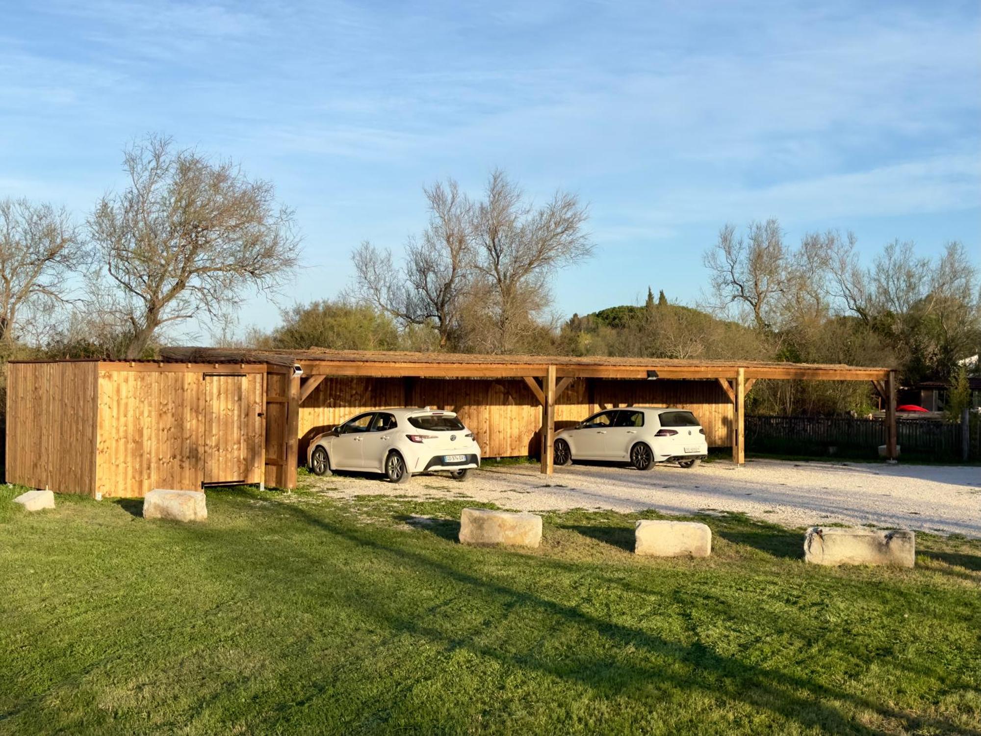 Mas Du Couvin, Maison D'Hotes En Camargue Saintes-Maries-de-la-Mer Zewnętrze zdjęcie