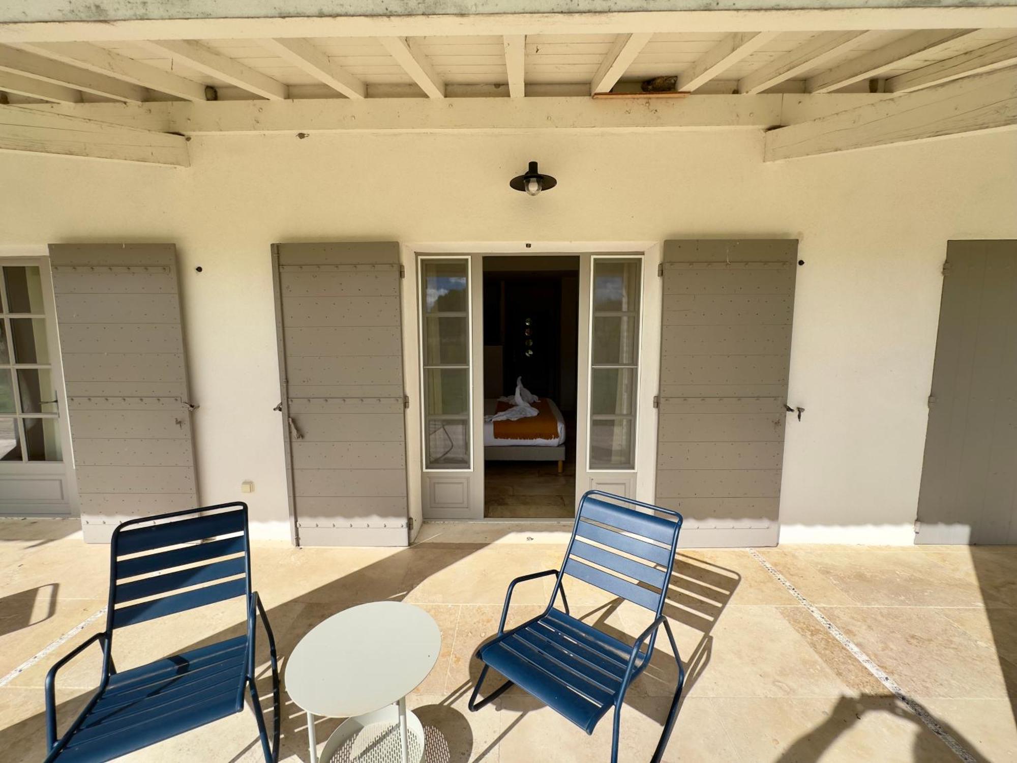 Mas Du Couvin, Maison D'Hotes En Camargue Saintes-Maries-de-la-Mer Zewnętrze zdjęcie