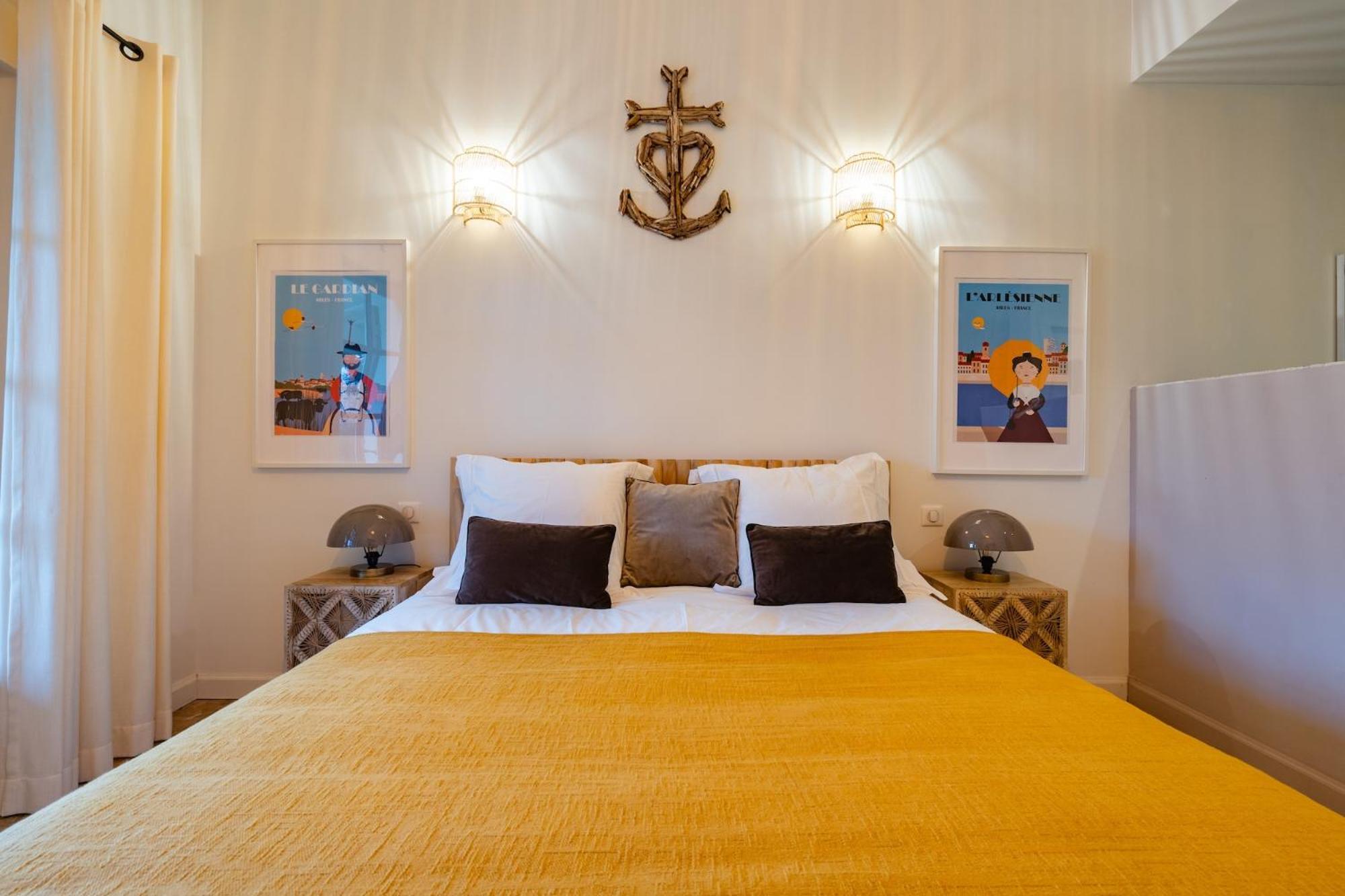 Mas Du Couvin, Maison D'Hotes En Camargue Saintes-Maries-de-la-Mer Zewnętrze zdjęcie