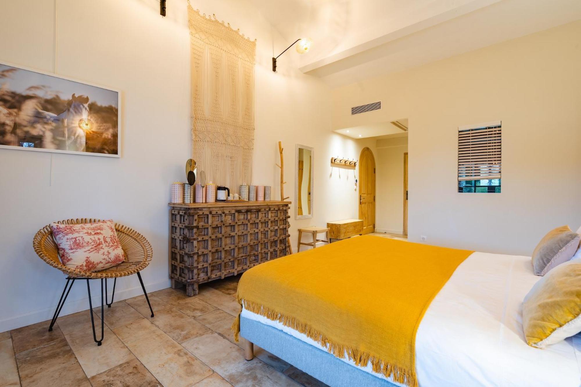 Mas Du Couvin, Maison D'Hotes En Camargue Saintes-Maries-de-la-Mer Zewnętrze zdjęcie
