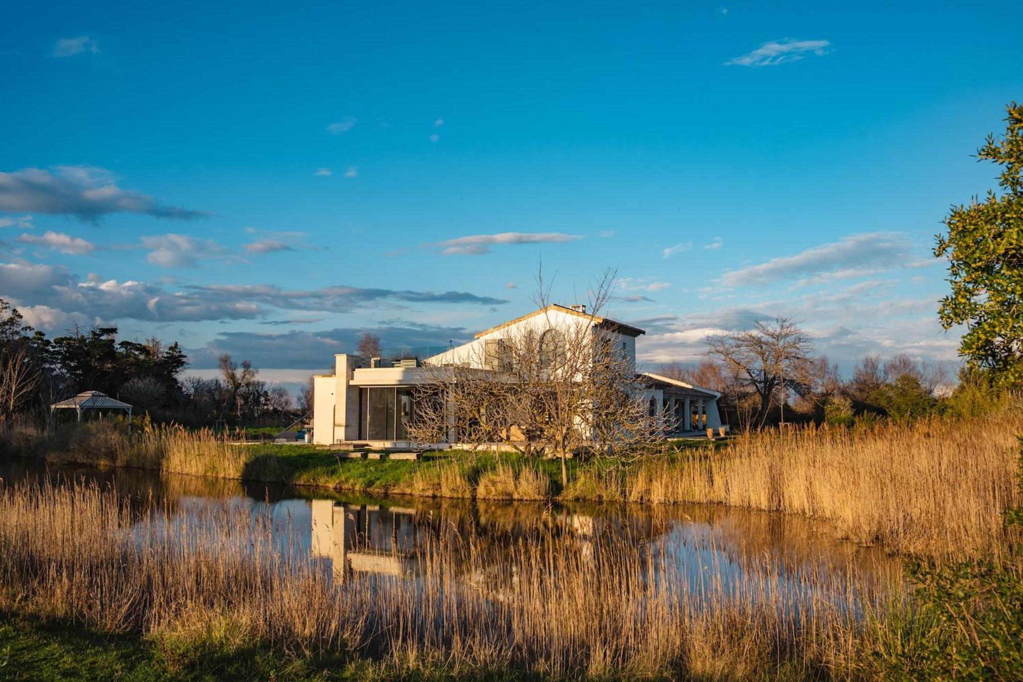 Mas Du Couvin, Maison D'Hotes En Camargue Saintes-Maries-de-la-Mer Zewnętrze zdjęcie
