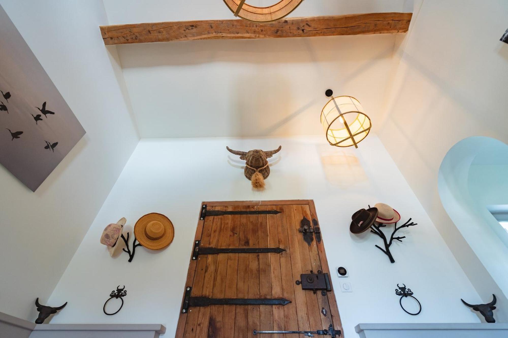 Mas Du Couvin, Maison D'Hotes En Camargue Saintes-Maries-de-la-Mer Zewnętrze zdjęcie