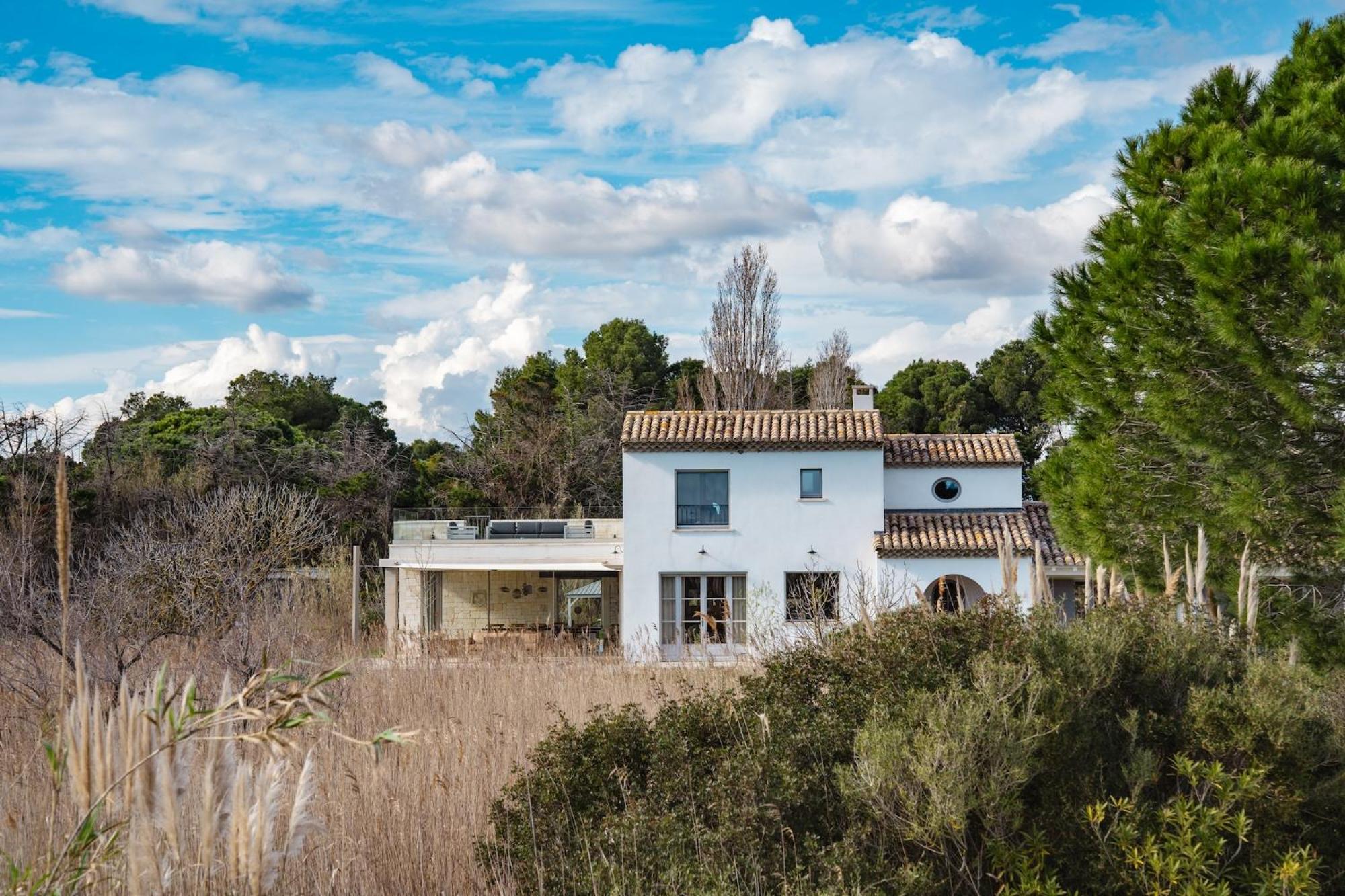 Mas Du Couvin, Maison D'Hotes En Camargue Saintes-Maries-de-la-Mer Zewnętrze zdjęcie