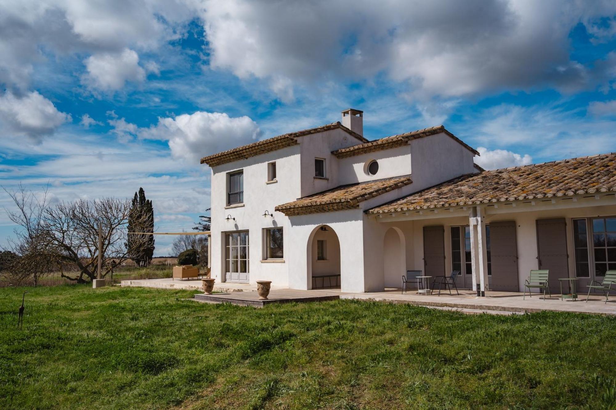 Mas Du Couvin, Maison D'Hotes En Camargue Saintes-Maries-de-la-Mer Zewnętrze zdjęcie