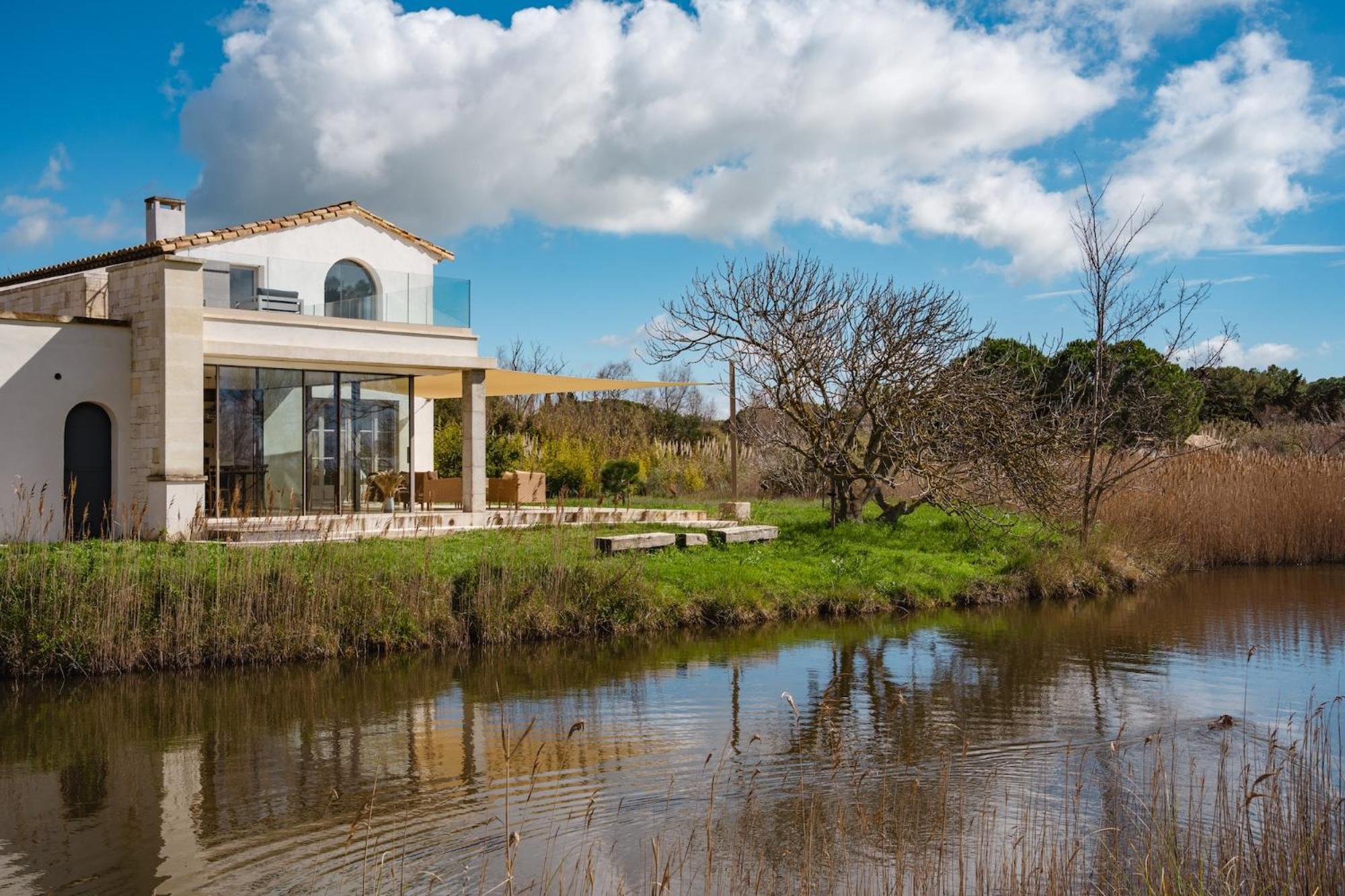 Mas Du Couvin, Maison D'Hotes En Camargue Saintes-Maries-de-la-Mer Zewnętrze zdjęcie