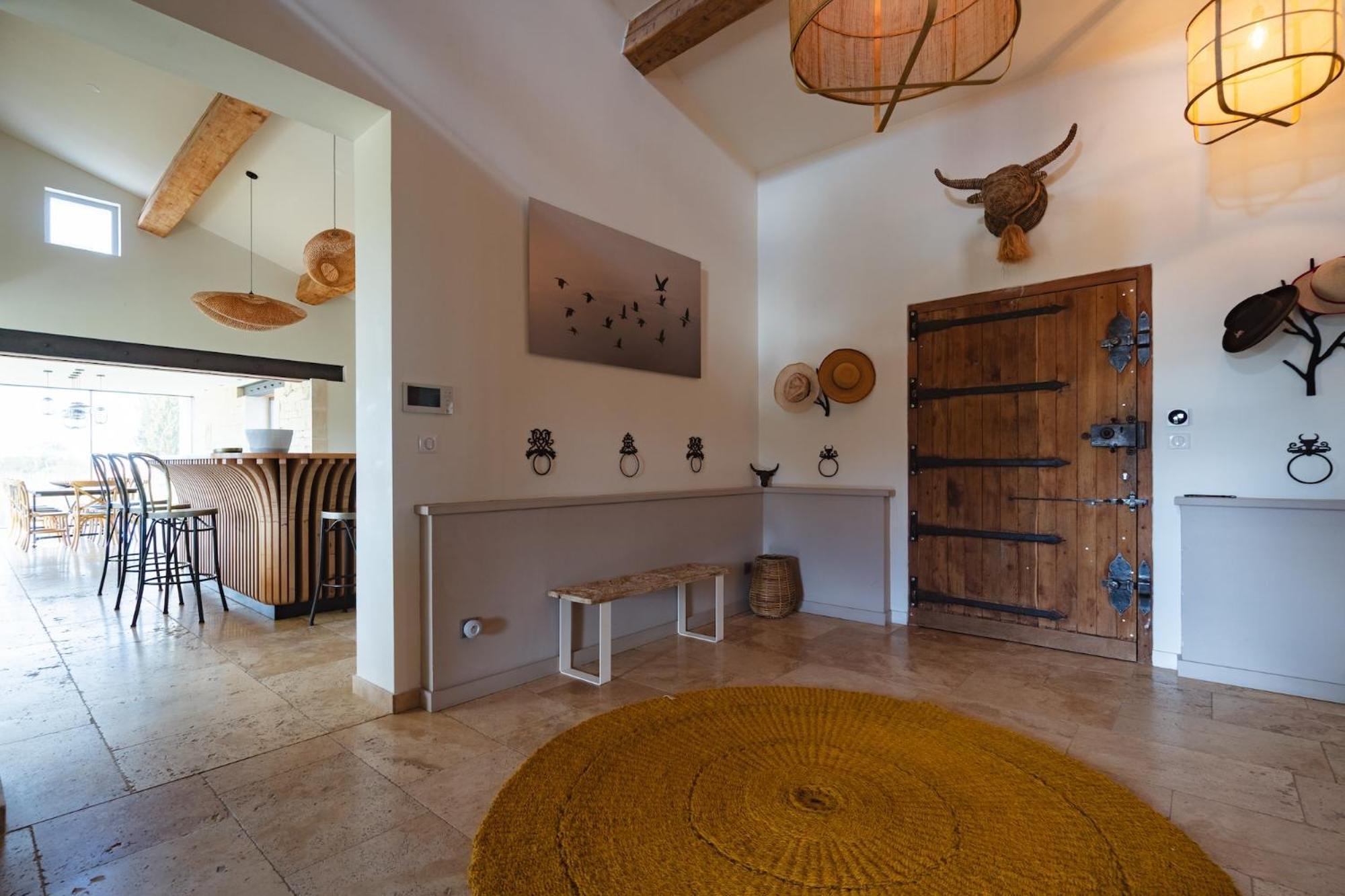 Mas Du Couvin, Maison D'Hotes En Camargue Saintes-Maries-de-la-Mer Zewnętrze zdjęcie
