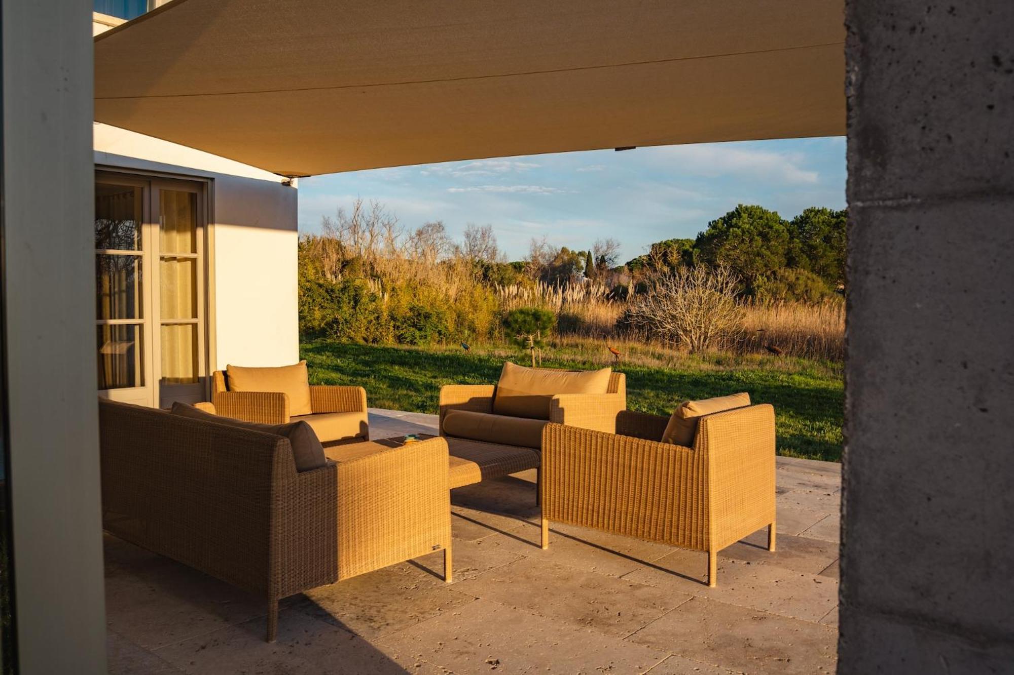 Mas Du Couvin, Maison D'Hotes En Camargue Saintes-Maries-de-la-Mer Zewnętrze zdjęcie