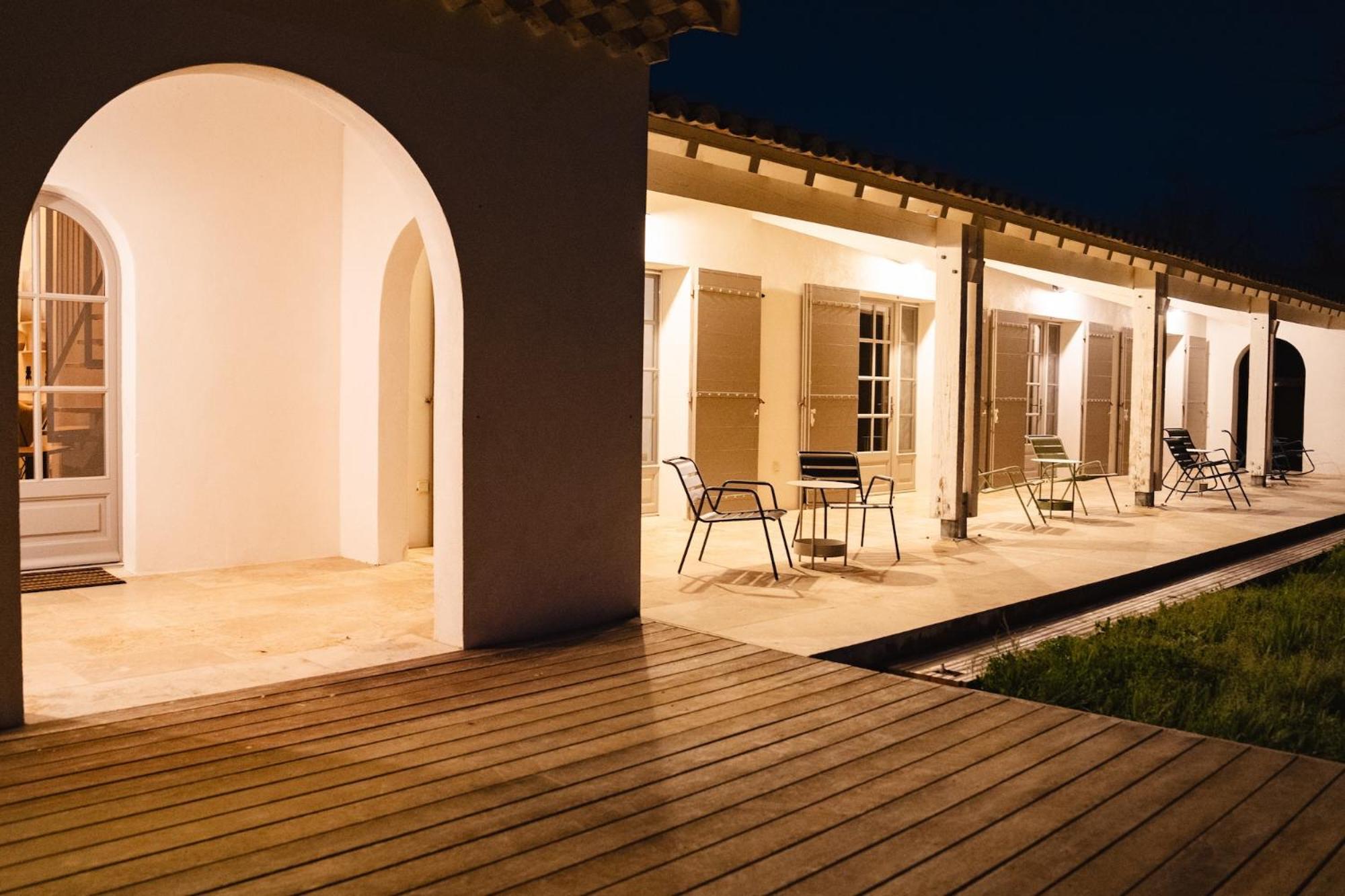 Mas Du Couvin, Maison D'Hotes En Camargue Saintes-Maries-de-la-Mer Zewnętrze zdjęcie