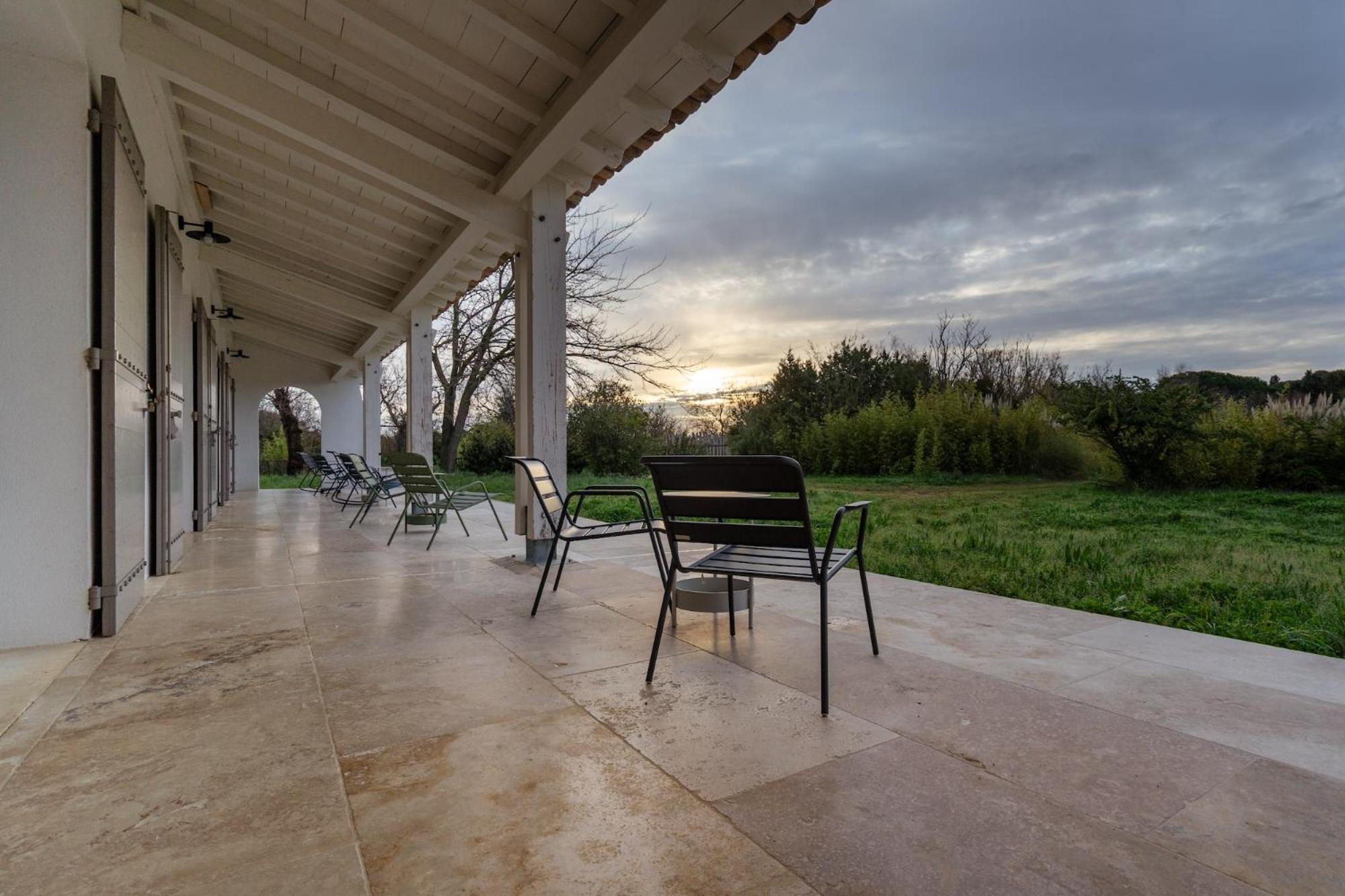 Mas Du Couvin, Maison D'Hotes En Camargue Saintes-Maries-de-la-Mer Zewnętrze zdjęcie