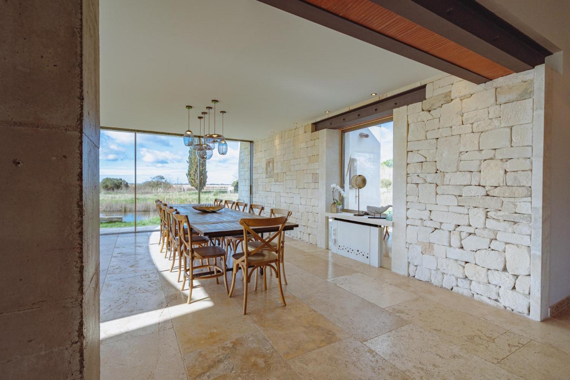 Mas Du Couvin, Maison D'Hotes En Camargue Saintes-Maries-de-la-Mer Zewnętrze zdjęcie