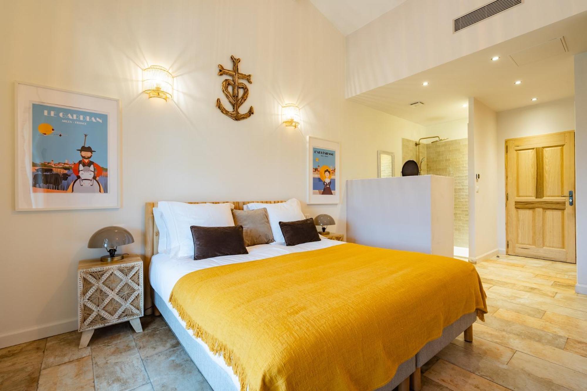 Mas Du Couvin, Maison D'Hotes En Camargue Saintes-Maries-de-la-Mer Zewnętrze zdjęcie