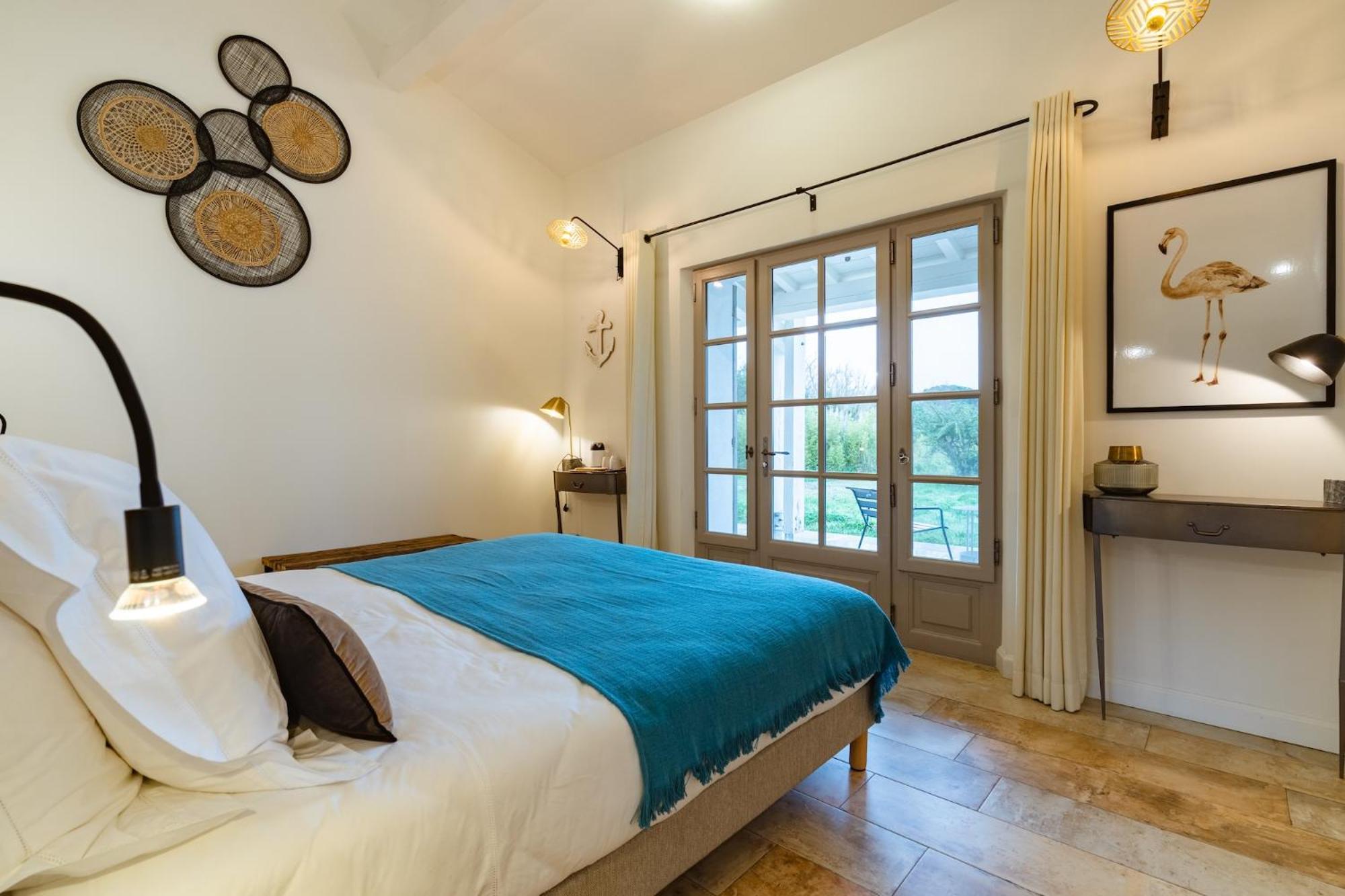 Mas Du Couvin, Maison D'Hotes En Camargue Saintes-Maries-de-la-Mer Zewnętrze zdjęcie