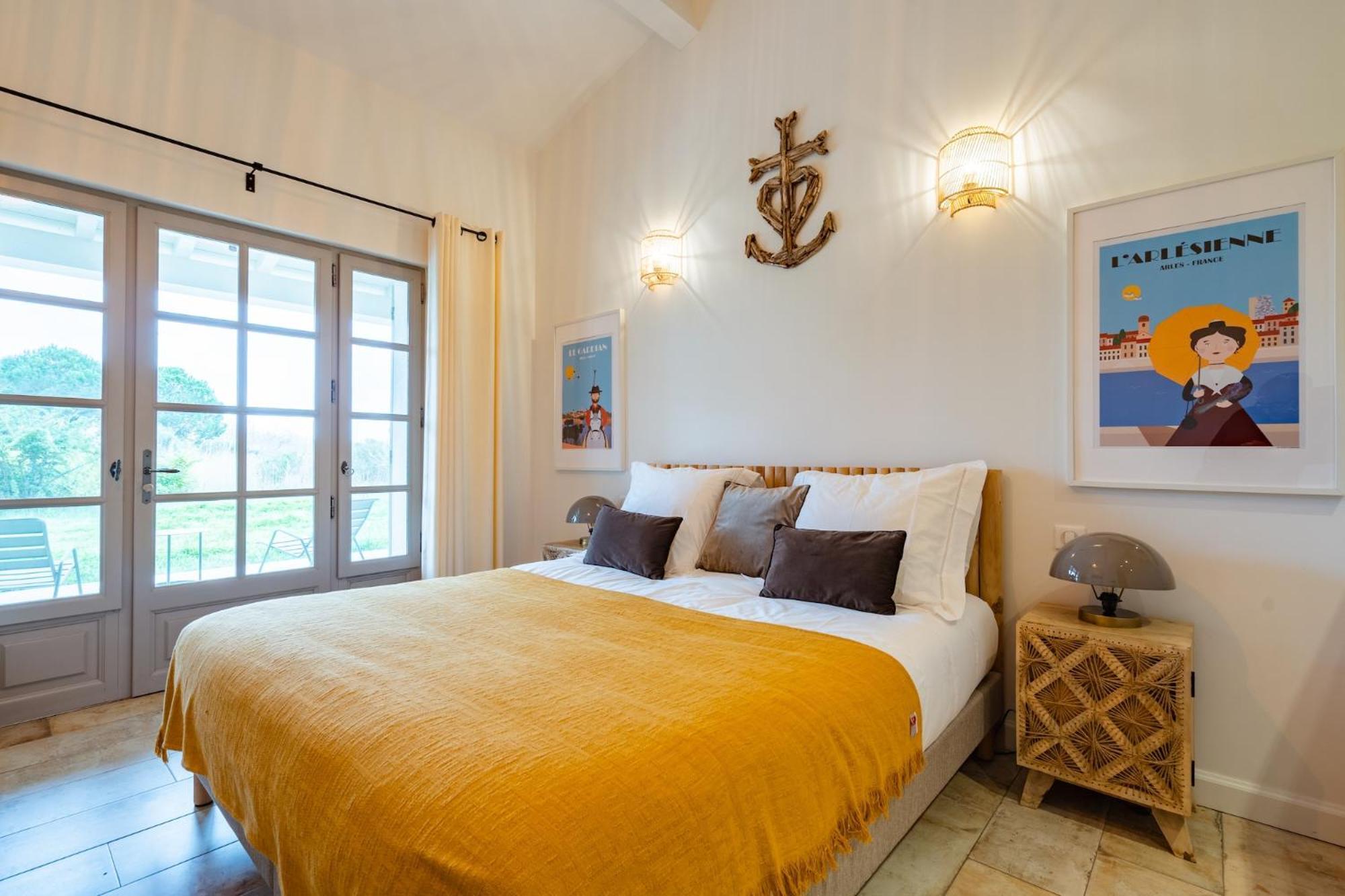 Mas Du Couvin, Maison D'Hotes En Camargue Saintes-Maries-de-la-Mer Zewnętrze zdjęcie