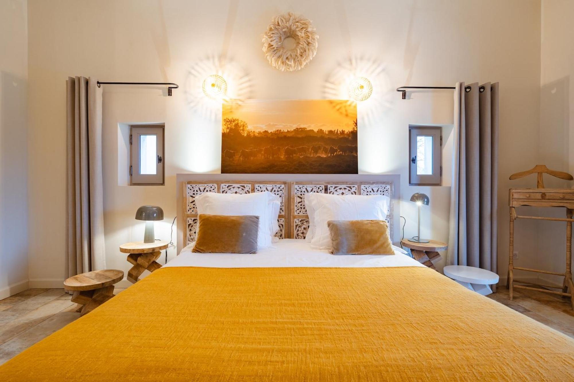 Mas Du Couvin, Maison D'Hotes En Camargue Saintes-Maries-de-la-Mer Zewnętrze zdjęcie