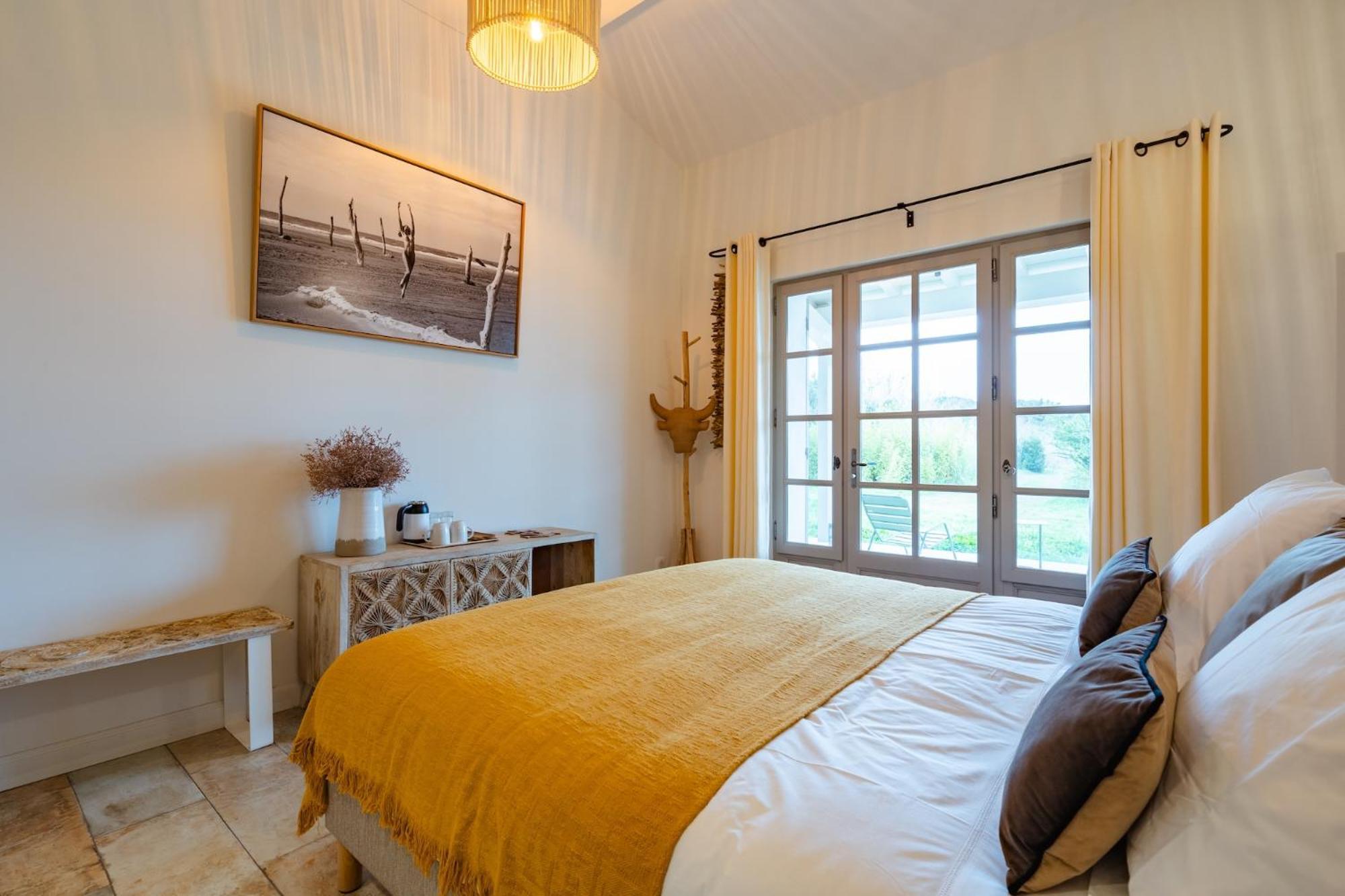 Mas Du Couvin, Maison D'Hotes En Camargue Saintes-Maries-de-la-Mer Zewnętrze zdjęcie